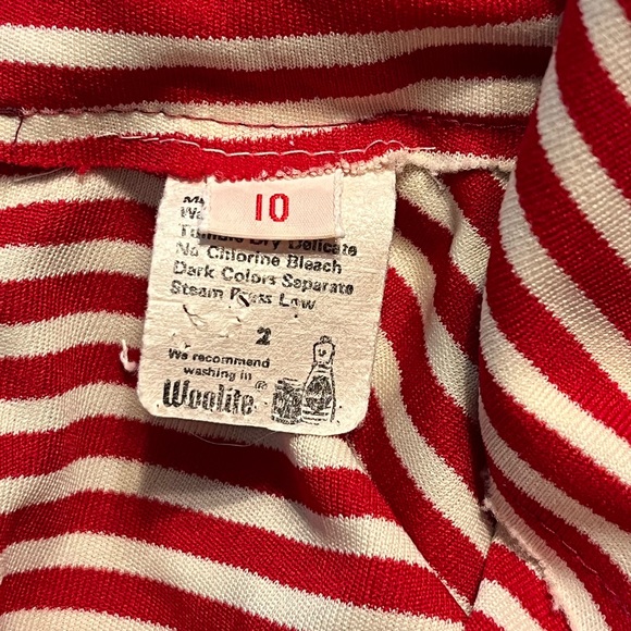 Vintage 70s Dress - Picture 3 of 3